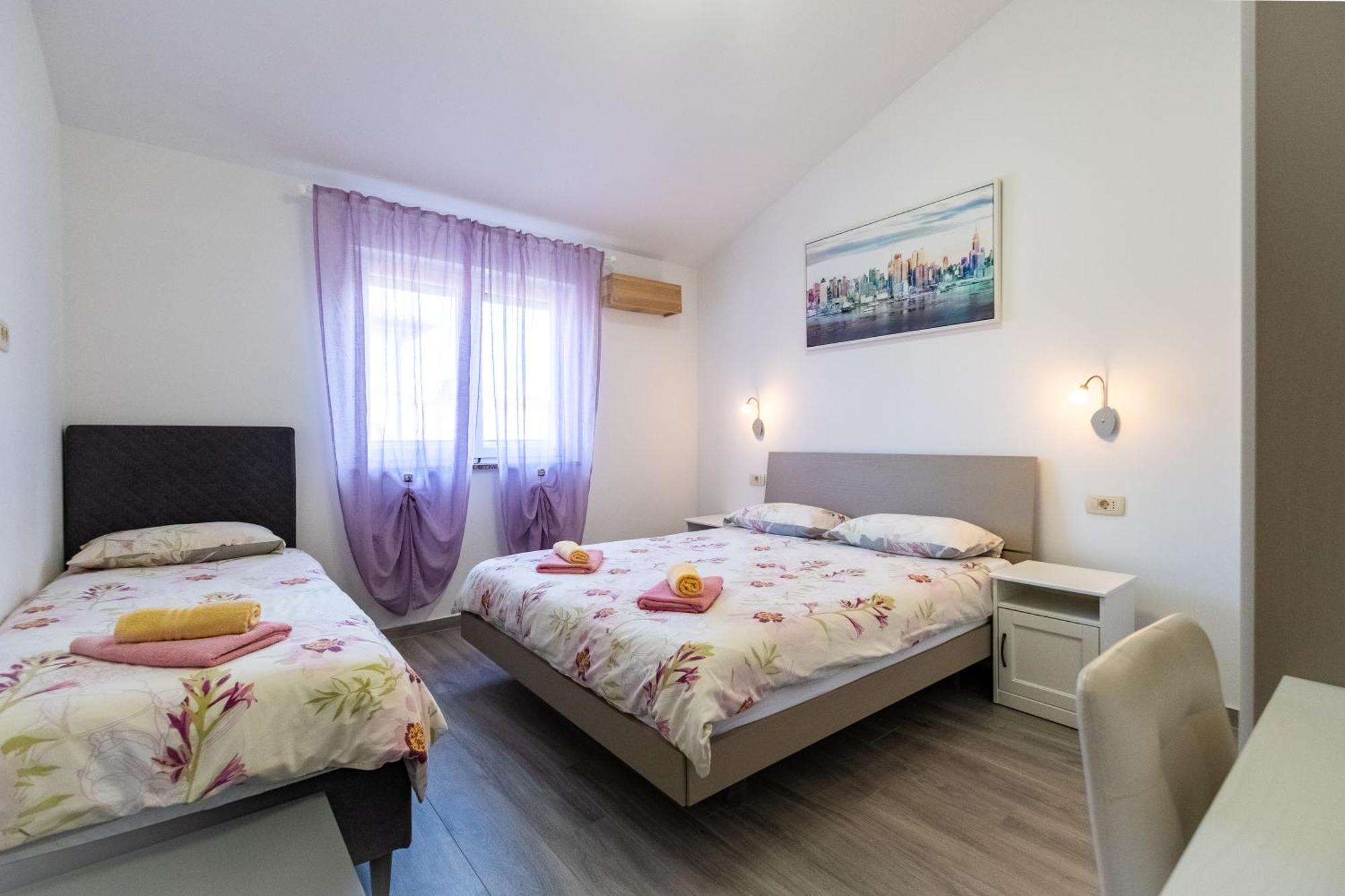 Vila Veronika 2 普拉 外观 照片