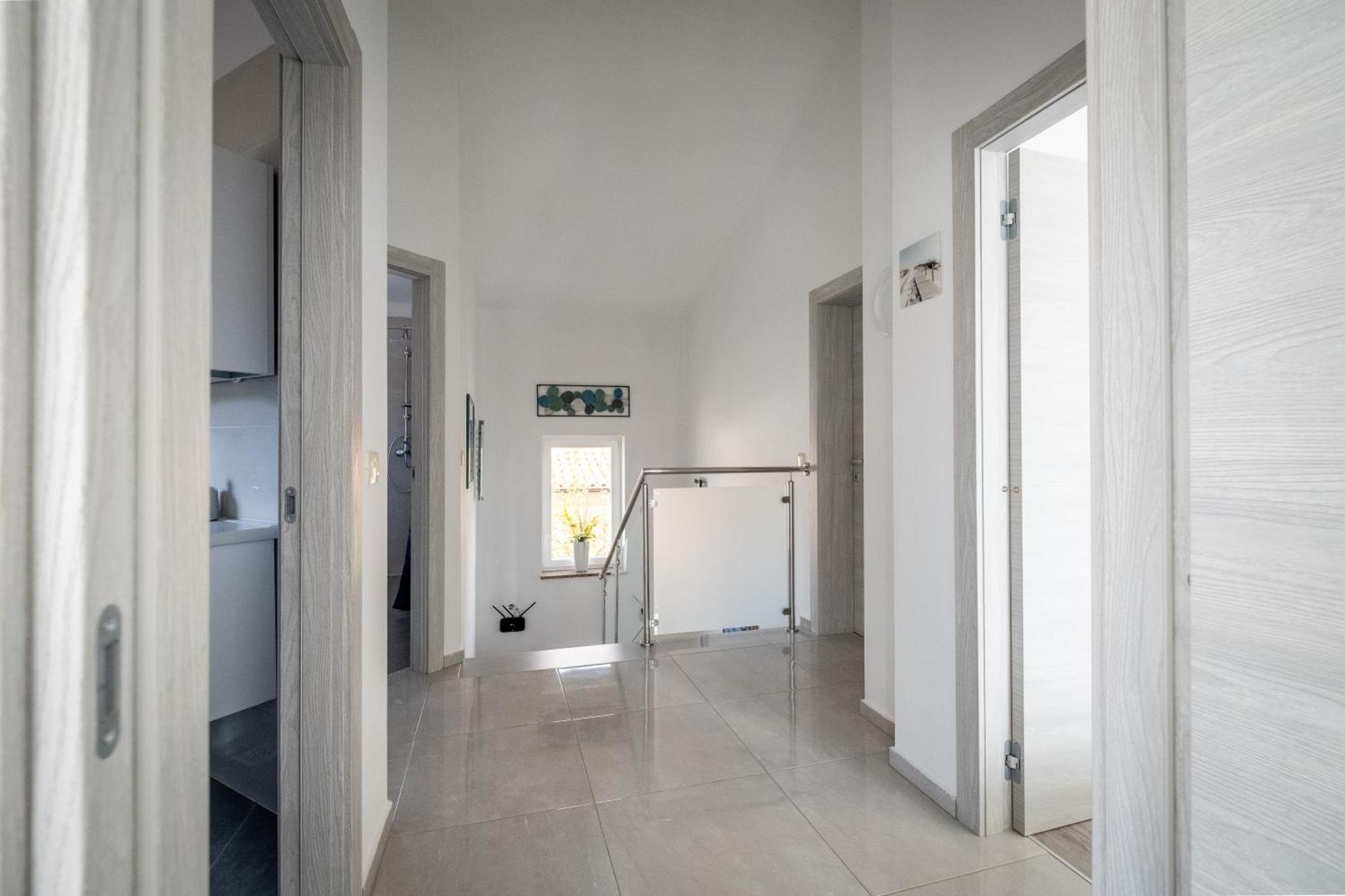 Vila Veronika 2 普拉 外观 照片