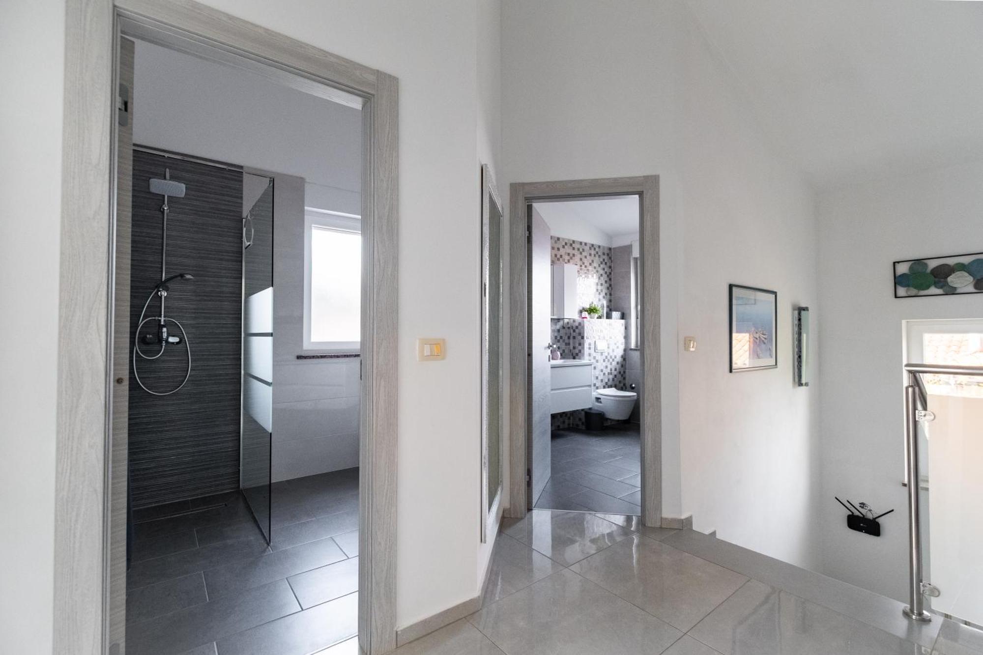 Vila Veronika 2 普拉 外观 照片