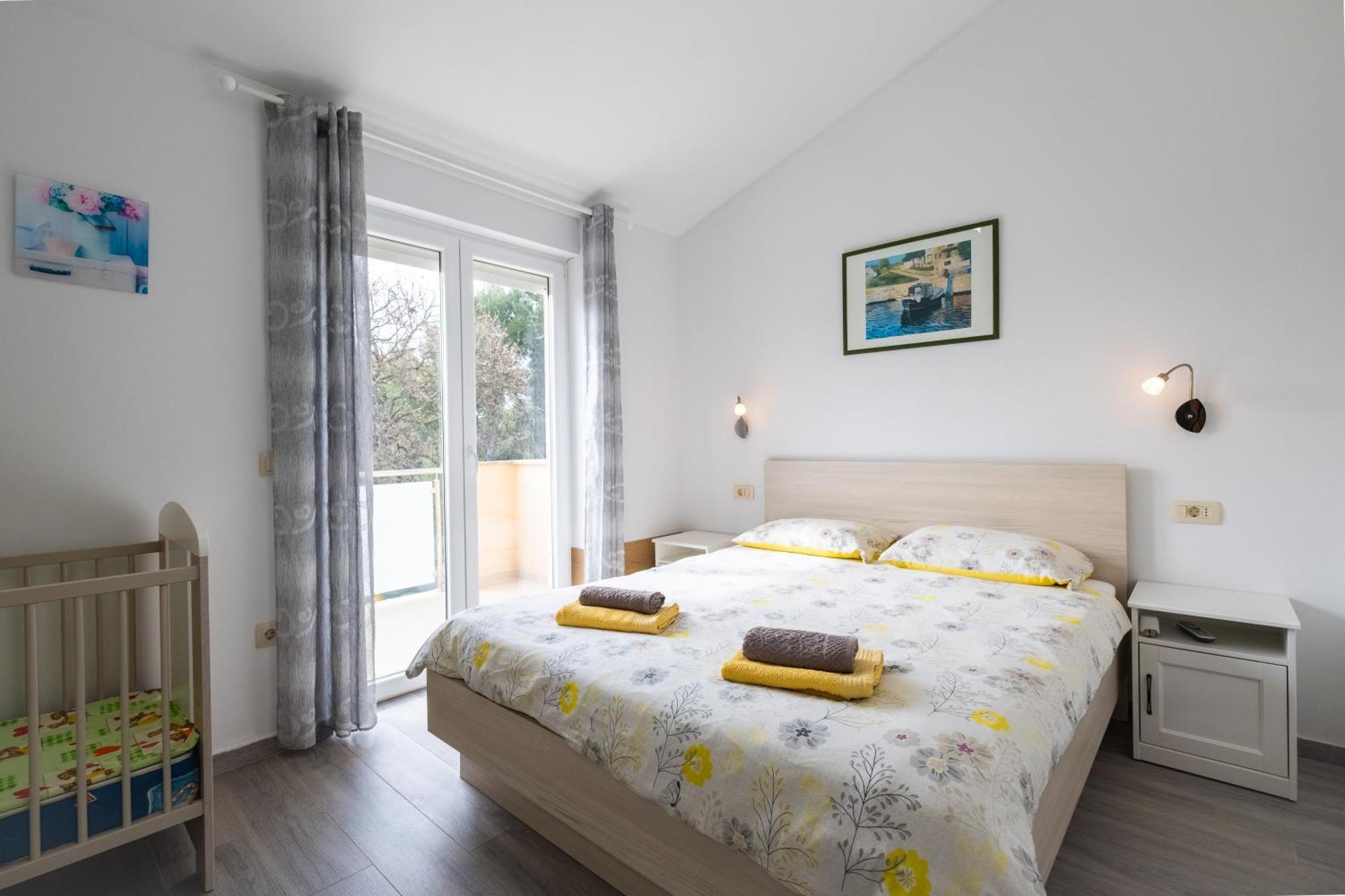 Vila Veronika 2 普拉 外观 照片